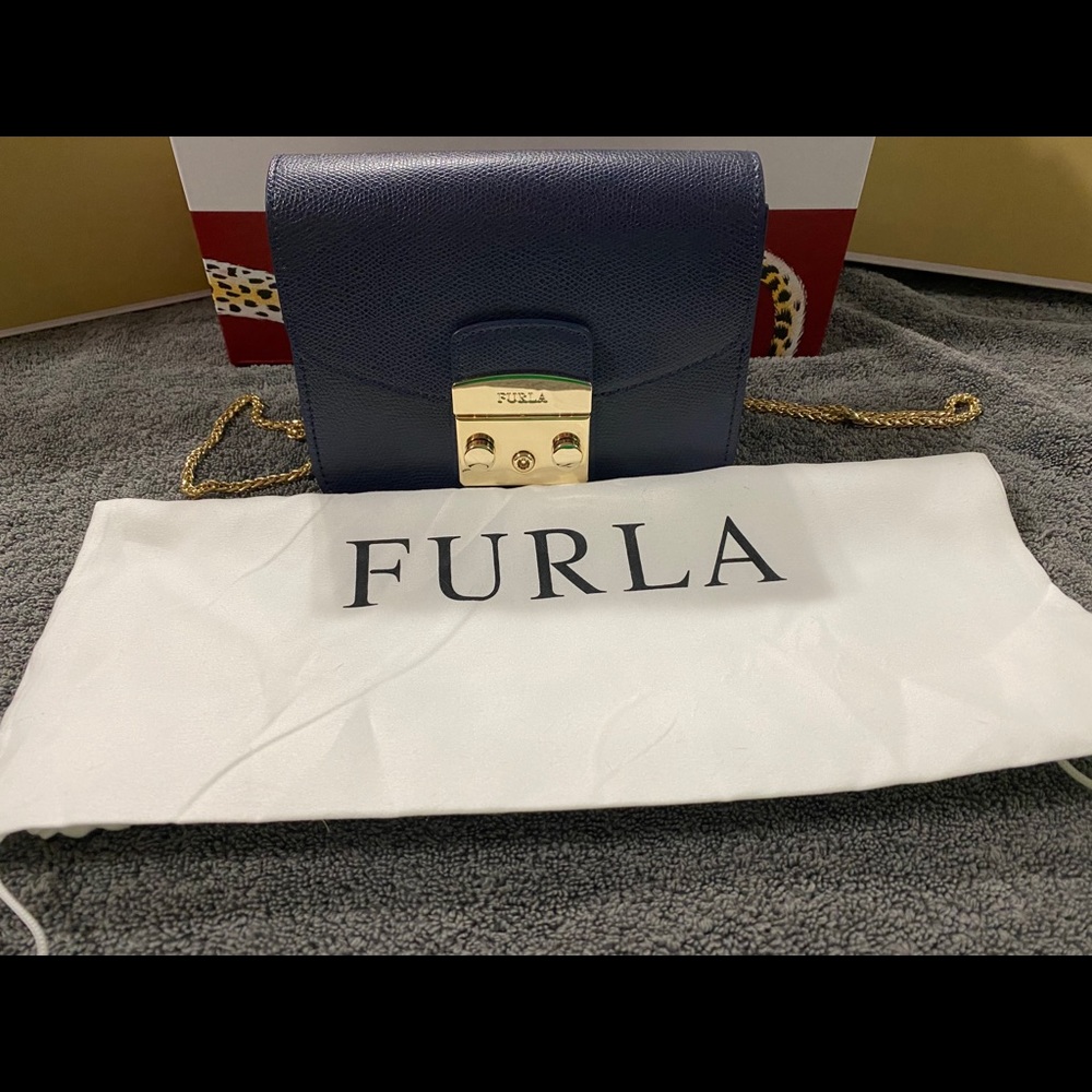 Furla Metropolis Mini Handbag